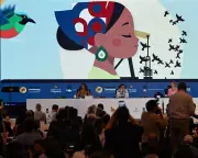 Colombia President Blames 'Suicidal' Capitalism for Climate Crisis at Global Summit