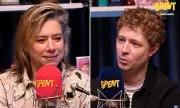 Comedian Lou Sanders Spent £450 on a 'Beauty' Magic Wand from Healer