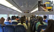 Commuter Haunted by Mistake After Offering Seat to 'Pregnant' Woman