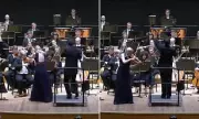 Conductor's Baton Accidentally Knocks £1 Million Violin Mid-Concert
