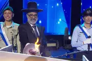 Controversy as Rabbi Who Celebrated Gaza Destruction Honoured at Israeli Independence Event