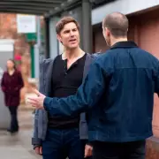 Coronation Street Star Warns Theo Could Kill Again After Billy's Death