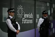 Counter-Terror Police Probe Iranian Proxies in London Jewish Site Arson Attacks