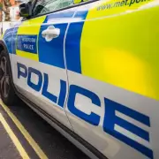 Counter-Terrorism Arrests Follow Attempted Arson at Iranian Media in London