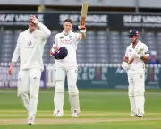 County Cricket Roundup: Mixed Fortunes for England Hopefuls in Opening Matches