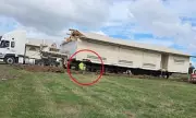Couple's $500,000 Nightmare: Home Built on Wrong Land Finally Moved