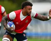 Courtney Lawes Eyes England Return After Signing One-Year Sale Sharks Deal