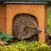 Create a Hedgehog Haven in Your Garden This Spring with Simple Steps