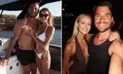 Cricket Star Marcus Stoinis and Model Fiancée Sarah Czarnuch Announce First Baby