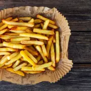 Crispy Homemade Chips Without Deep Frying: A 15-Minute Air Fryer Method