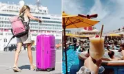 Cruise Port Baggage Handlers Spark Outrage with New $5 Per Bag Tipping Demand