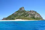 Cruise Ship Grounded Near Fiji's Cast Away Island, All Passengers Safely Evacuated