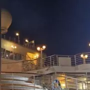 Cruise Ship Passengers Witness Tragic Recovery of Five Bodies at Sea