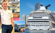 Cruise Ship Tragedy: Two Passengers Die Within Hours on Carnival Splendor Voyage