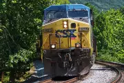 CSX Railroad Reports 25% Profit Surge on Increased Shipments and Cost Cuts