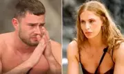 Curtis Pritchard Breaks Down in Tears as Ex Brands Him a Cheater on TV Show