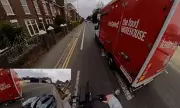 Cycling Councillor's Roadside Row with Delivery Driver Sparks Debate