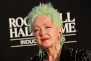 Cyndi Lauper Fires Back at Heckler During Las Vegas Residency Opening
