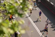 Cynthia Erivo and Tony Adams Among Celebrities Running London Marathon