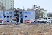 Czech Drone Factory Arson: Two More Arrests in International Investigation