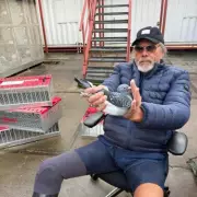 Dad-of-nine receives six-figure payout after NHS misdiagnosis leads to leg amputation