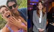 Daisy Knatchbull's Quirky Engagement to Giovanni Damiani Announced on Instagram