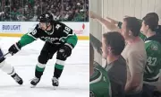 Dallas Stars Fans' Nazi Salute Photo Sparks Outrage and Investigation