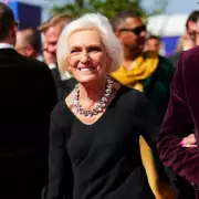 Dame Mary Berry to Receive Bafta Fellowship at Television Awards