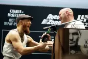Dana White's Three-Word Update on Conor McGregor's UFC Comeback