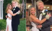 Danielle Fishel Recreates 1999 Prom Photo with Ex-Boyfriend Lance Bass