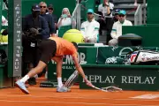 Daniil Medvedev Suffers Career-Worst 6-0 6-0 Defeat in Monte Carlo Meltdown