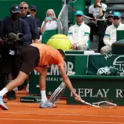 Daniil Medvedev's Racket Rage: Seven-Smash Meltdown in Historic Double-Bagel Loss