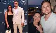 Danika Mason's Fiancé Liam Knight Lands Newcastle Footy Lifeline