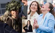 Danish Princess Isabella to Begin Military Service Amid Rising War Threats
