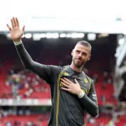 David de Gea Reveals Year Away From Football Was His Best Ever