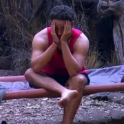 David Haye and Adam Thomas Clash Again in I'm A Celebrity Row