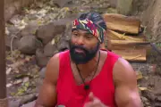 David Haye and Gemma Collins Exit I'm A Celebrity in Shocking Double Eviction