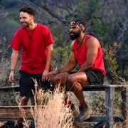 David Haye Brands Adam Thomas 'Useless and Lazy' in I'm A Celeb Clash
