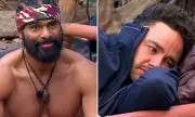 David Haye Brands Adam Thomas 'Weak' in New I'm A Celebrity Feud Rant