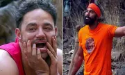 David Haye Sparks I'm A Celebrity Feud Over Smuggled Chocolate Rule Breach