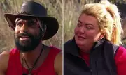 David Haye Takes Final Swipe at Adam Thomas on I'm a Celebrity
