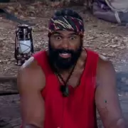 David Haye's I'm A Celebrity Comments Spark Outrage Over Adam Thomas