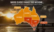 Daylight Saving Ends in Australia: Extra Hour of Sleep for Millions