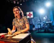 Dear Jack, Dear Louise Review: Wartime Letter Romance Delivers Intimate Love Story