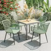 Debenhams' Spring Sale Slashes Outdoor Dining Set to £86 for Small Gardens
