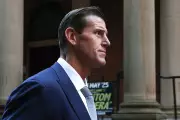 Decorated Australian Soldier Ben Roberts-Smith Denies War Crimes Charges