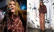 Delta Goodrem Debuts Eurovision Song in London Pop-Up Show