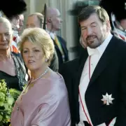 Denmark's Queen Mary Mourns Father John Donaldson After His Death at 84