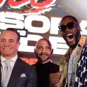 Deontay Wilder Launches Explosive Tirade Against Boxing's 'Criminals'