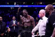 Deontay Wilder's Future: The Anthony Joshua Dilemma After Chisora Victory